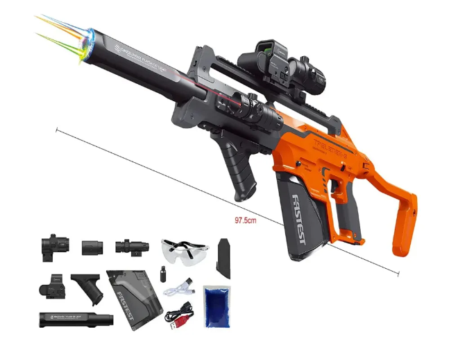 Pistola De Hidrogel | 5536 Blaster automática