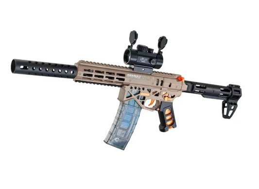 Pistola de Hidrogel | Mk1 Automática - Manual